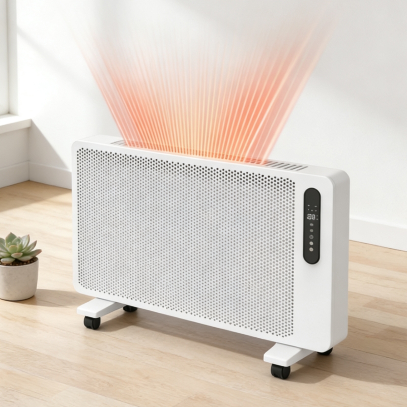 Quiet Radiant Graphene Electri - Baby Nursery In recension och pris