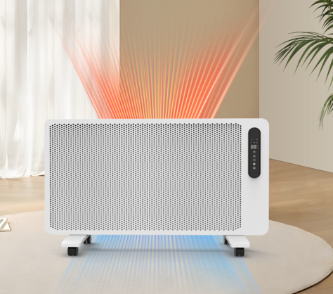 Quiet Radiant Graphene Electri - Baby Nursery In recension och pris