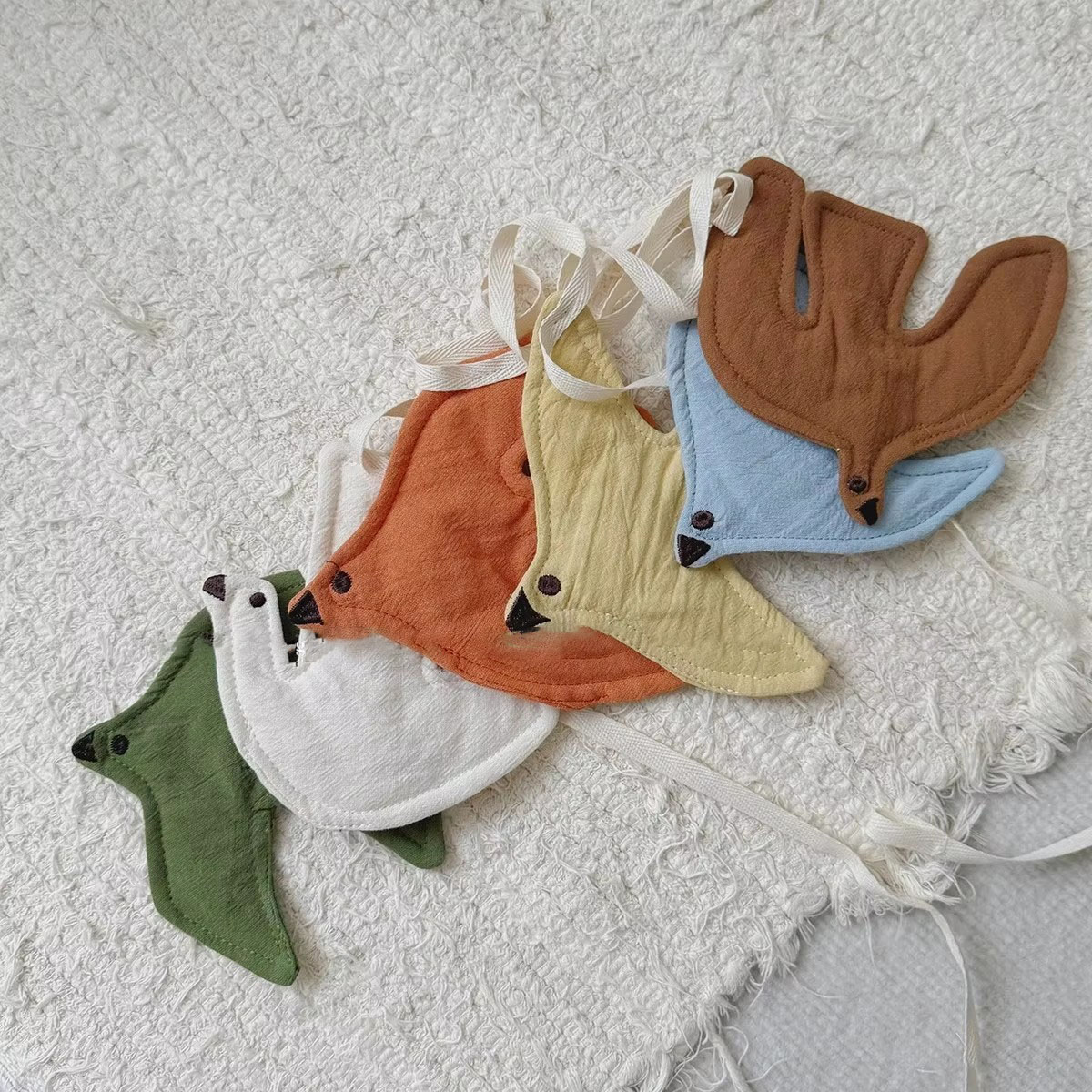 Kids Room Nursery Fabric Bunti - Baby Nursery Garland recension och pris