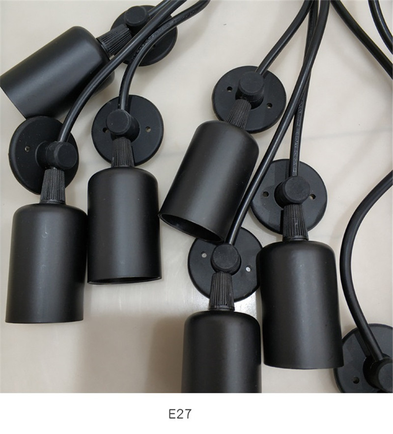 Black White Spider Chandelier  - Baby Nursery Knobs recension och pris